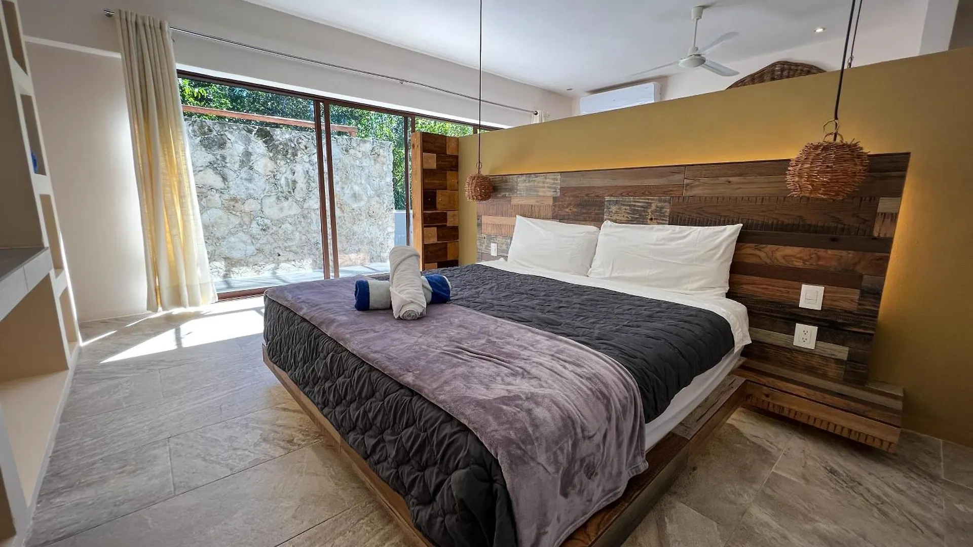 ***  Kuun Taak Tulum Hotel Mexico