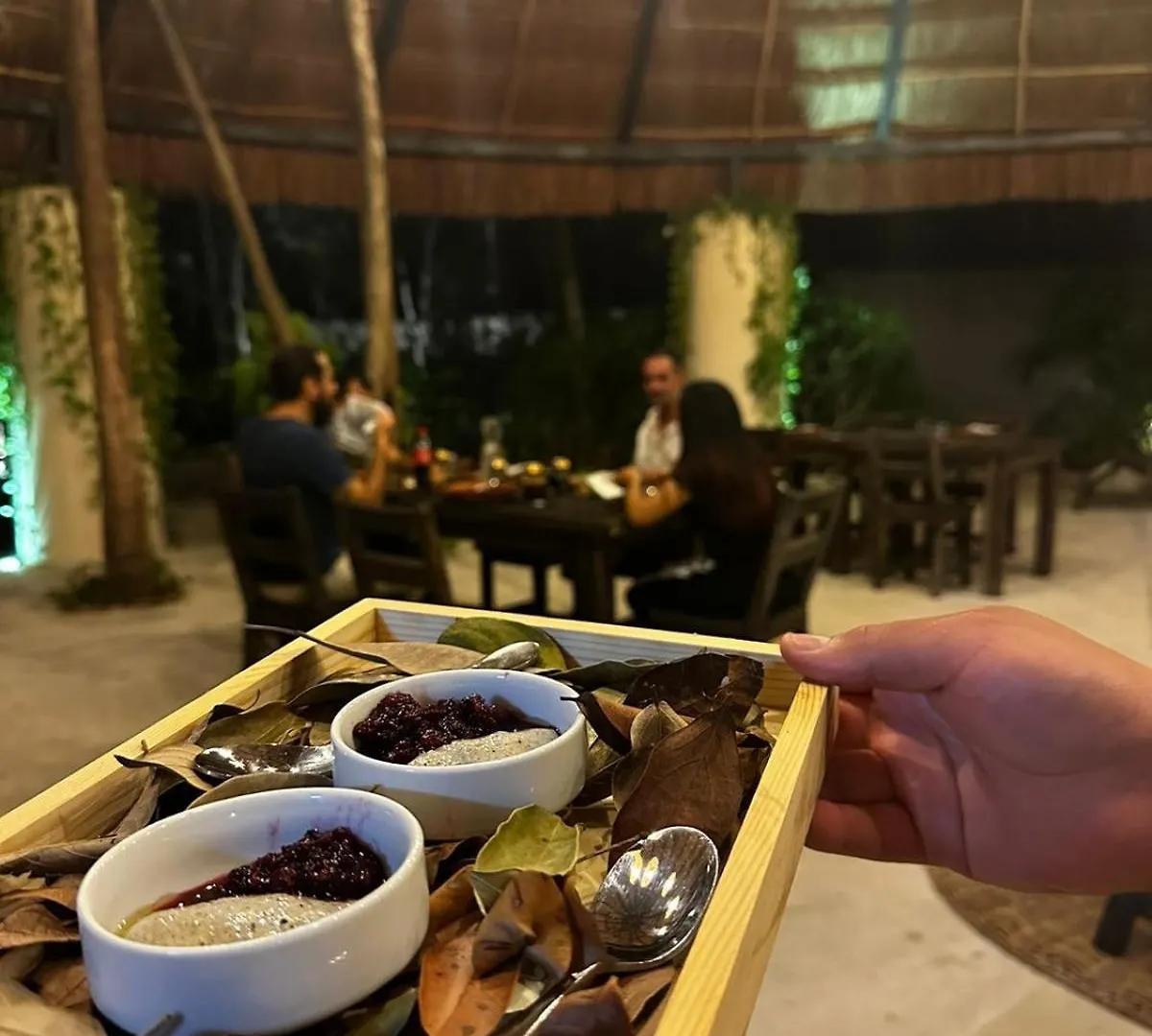Kuun Taak Tulum Hotel 3*,