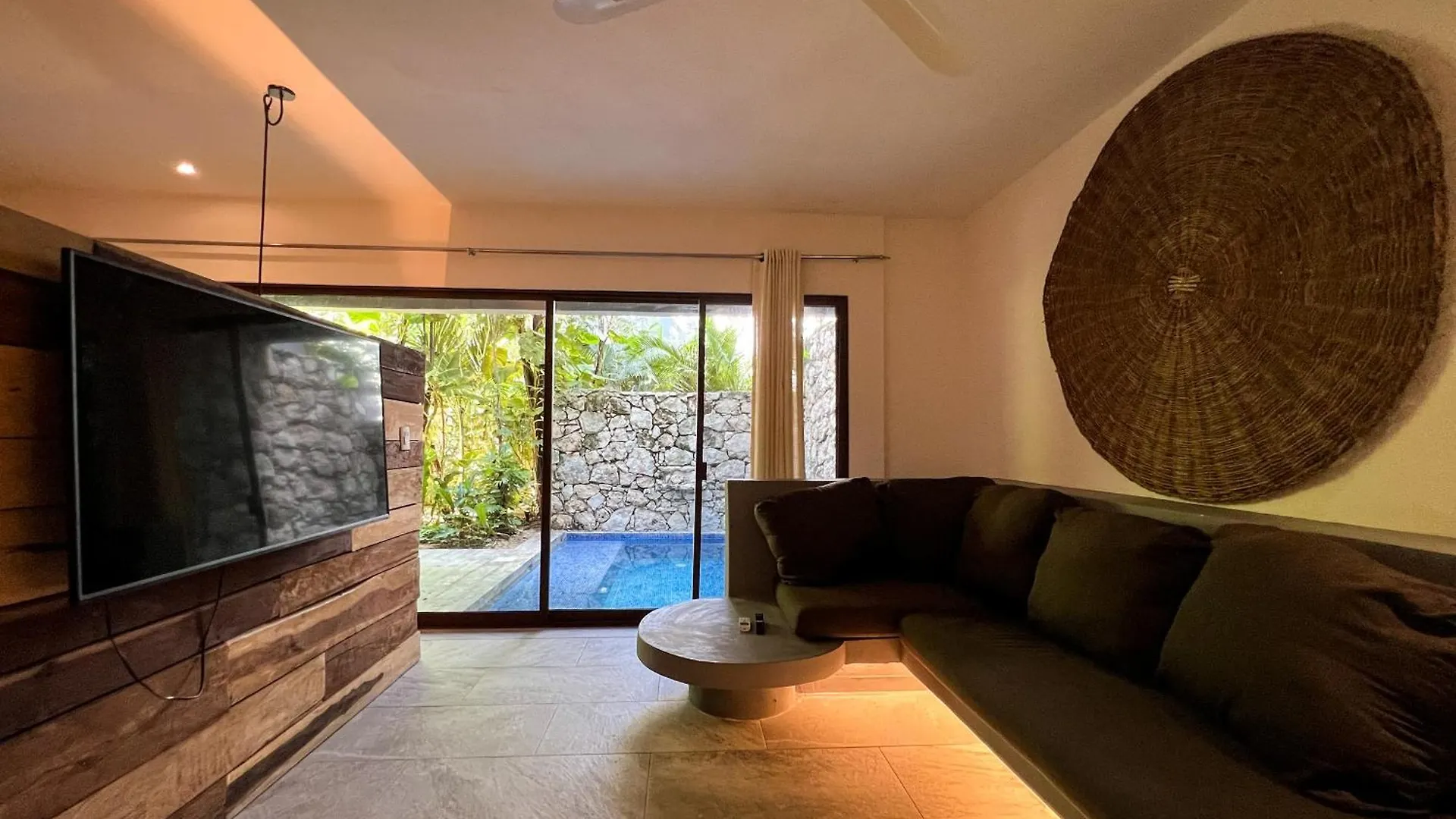 Kuun Taak Tulum Hotel Mexico