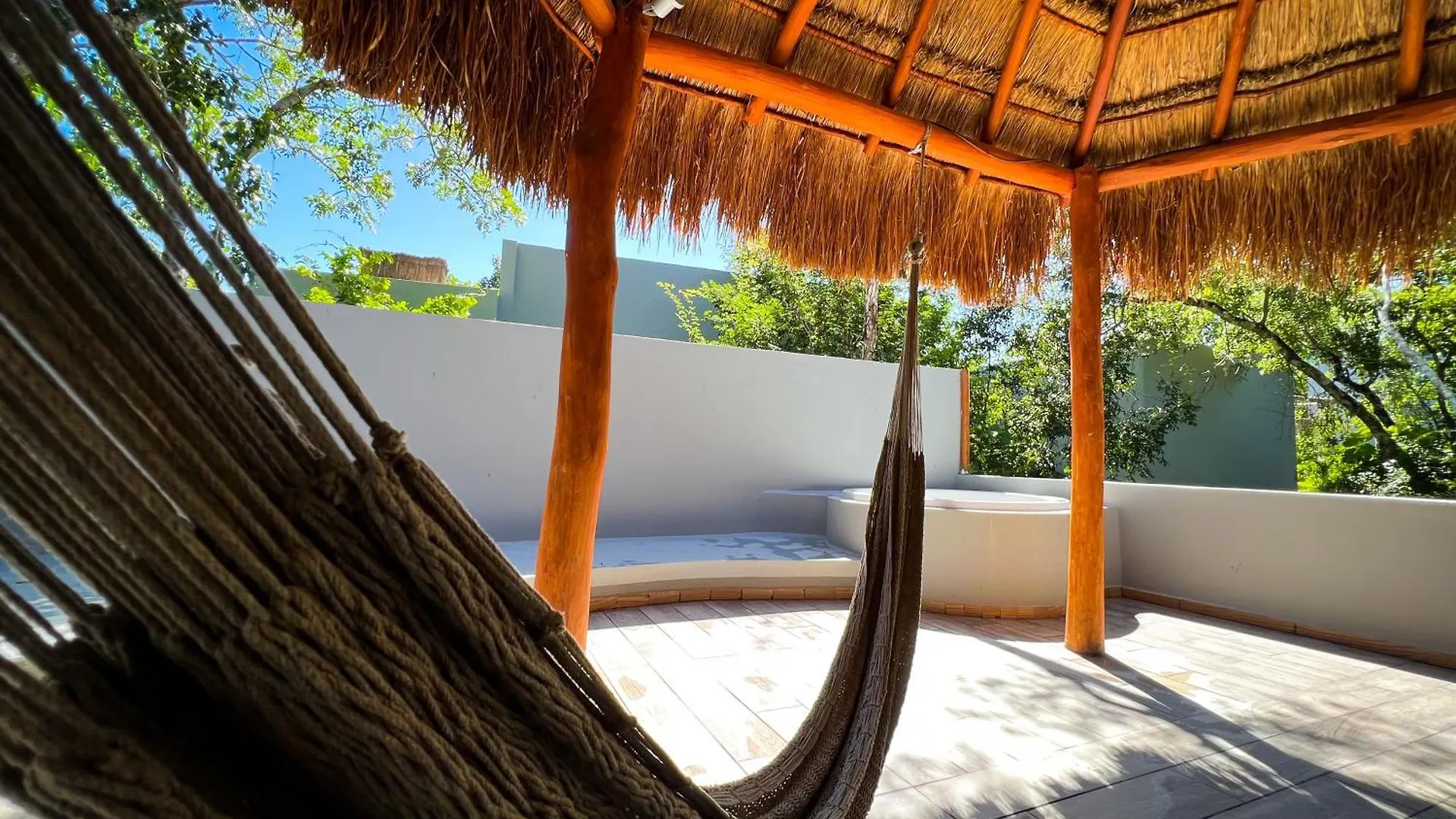 Kuun Taak Tulum Hotel 3*,  Mexico