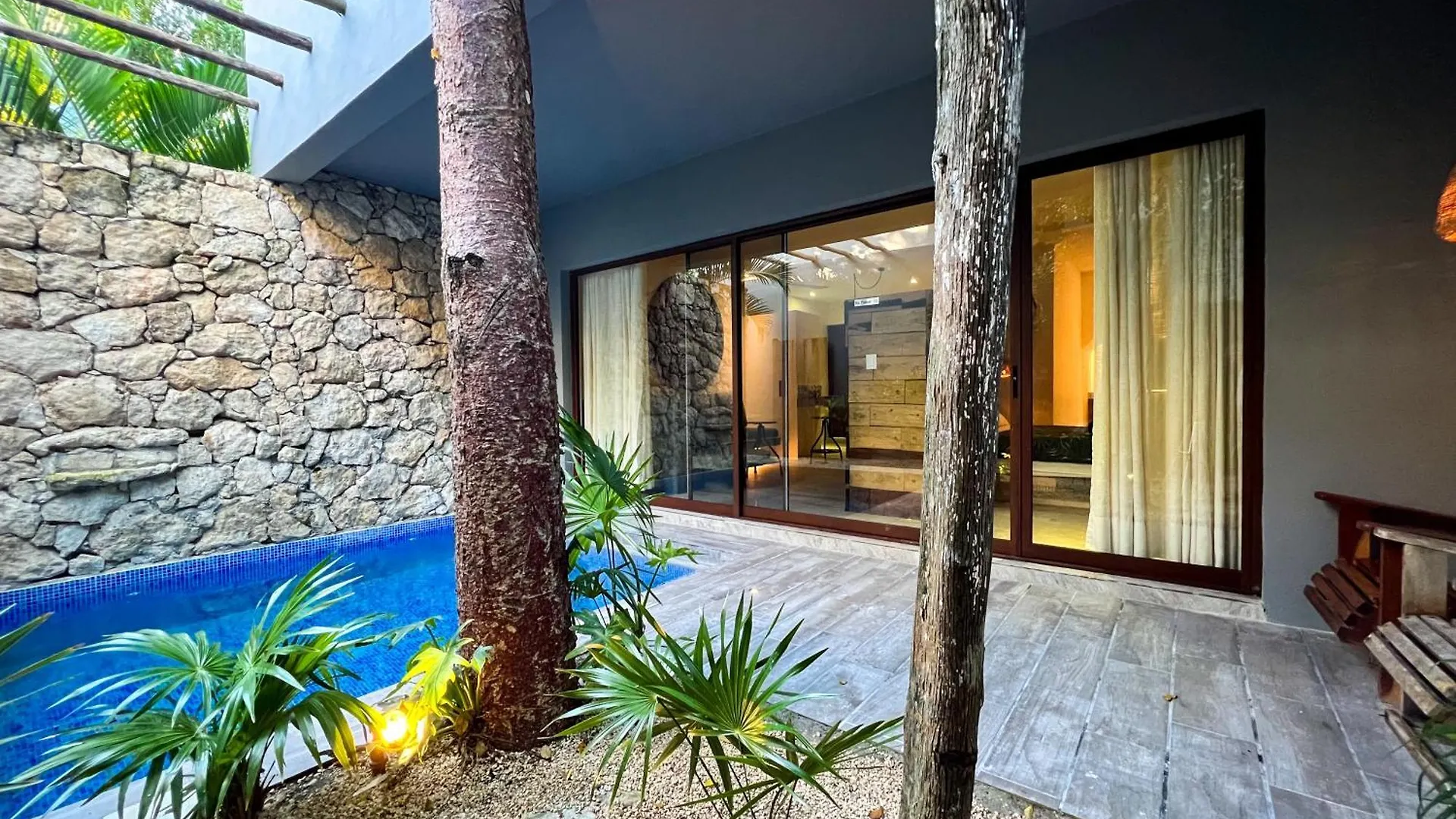 Kuun Taak Tulum Hotel