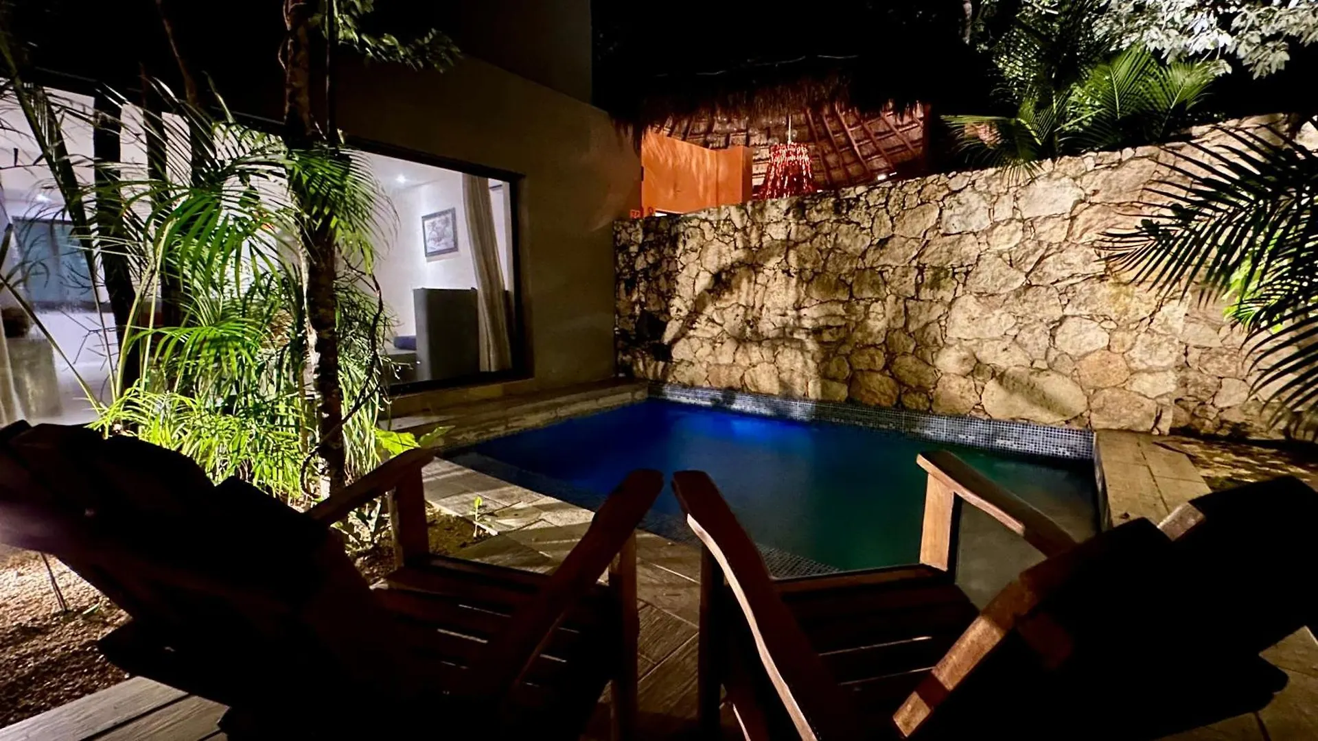 Kuun Taak Tulum Hotel 3*,  Mexico